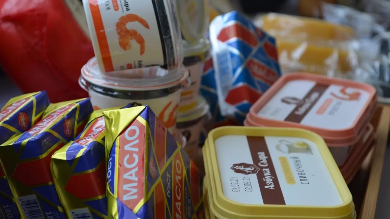В Татарстане сохраняется дефицит хлеба и молочных продуктов