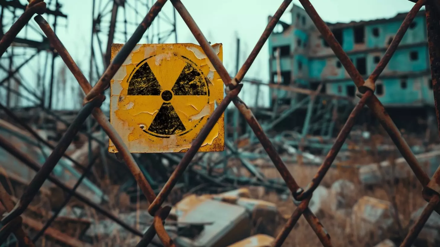 Чернобыльская катастрофа: пугающие факты