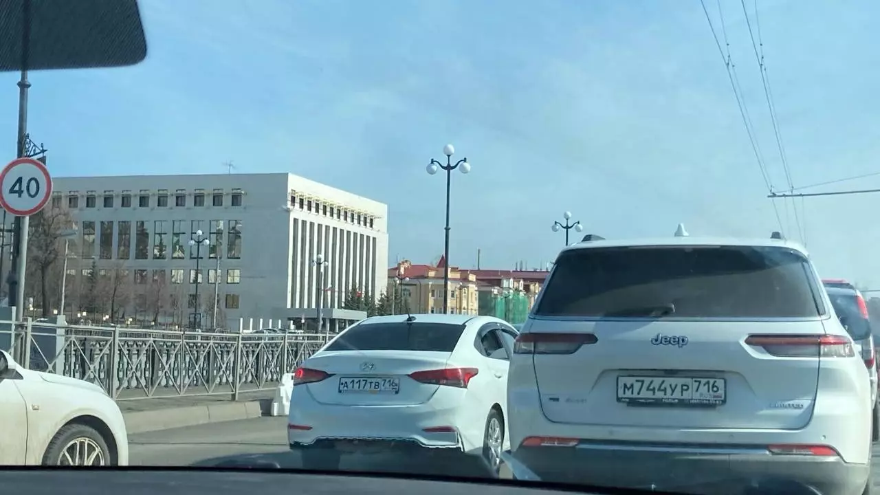 Две новые улицы появились в Казани