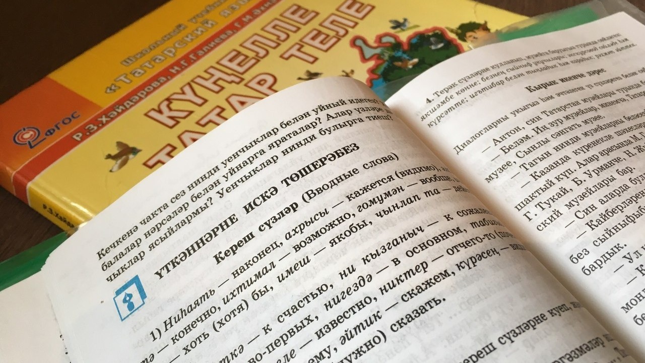 В Татарстане планируют создать серию книг о национальном наследии