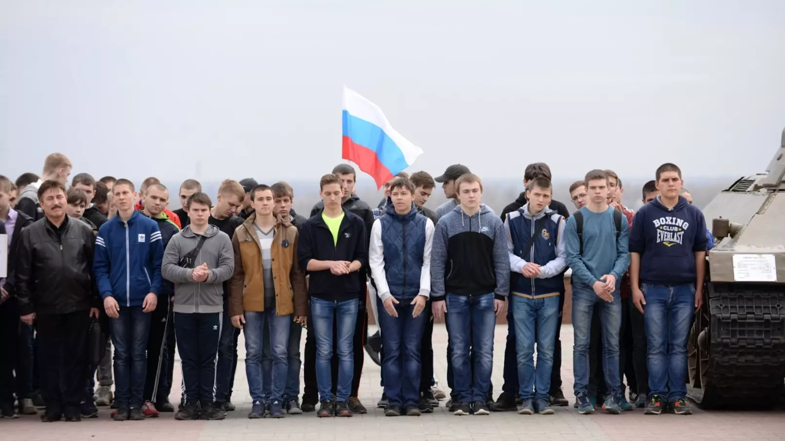 В Татарстане 3,5 тысячи мужчин отправятся в армию