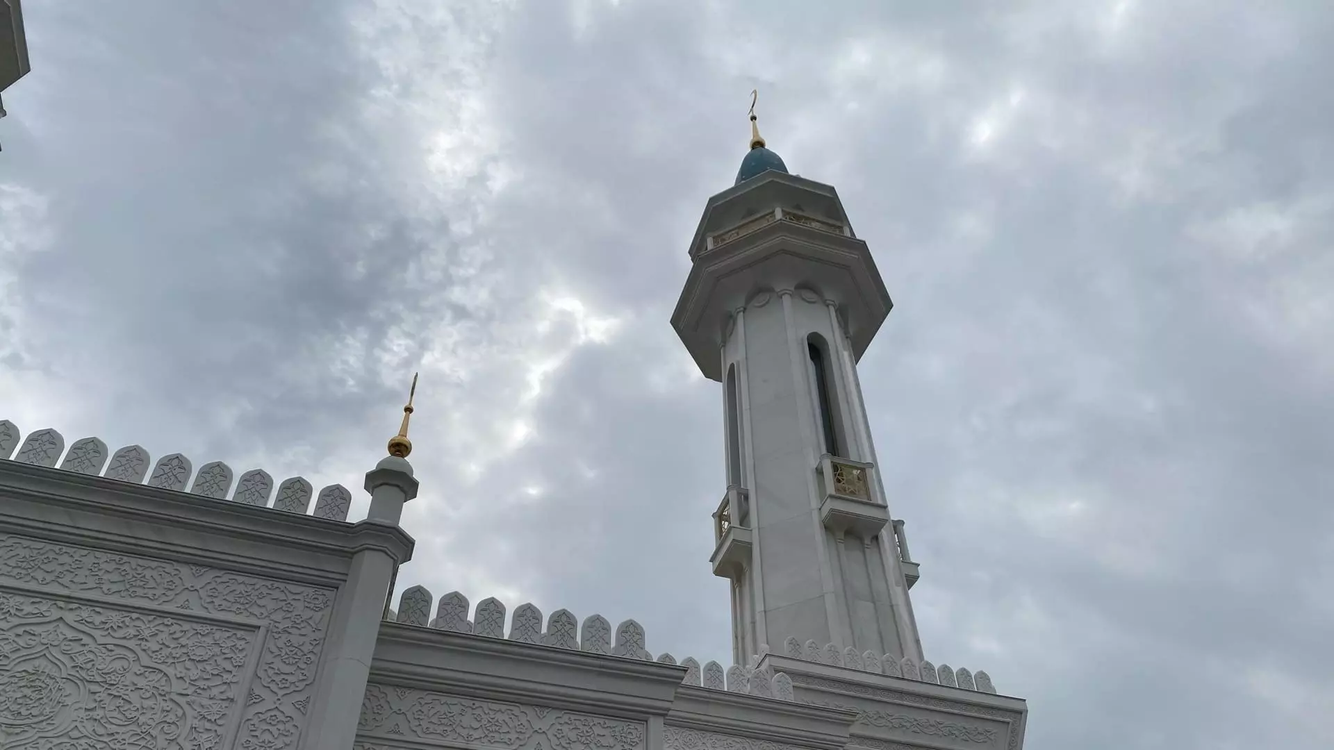 После просьбы муфтия Татарстана в мечетях совершаются коллективные дуа