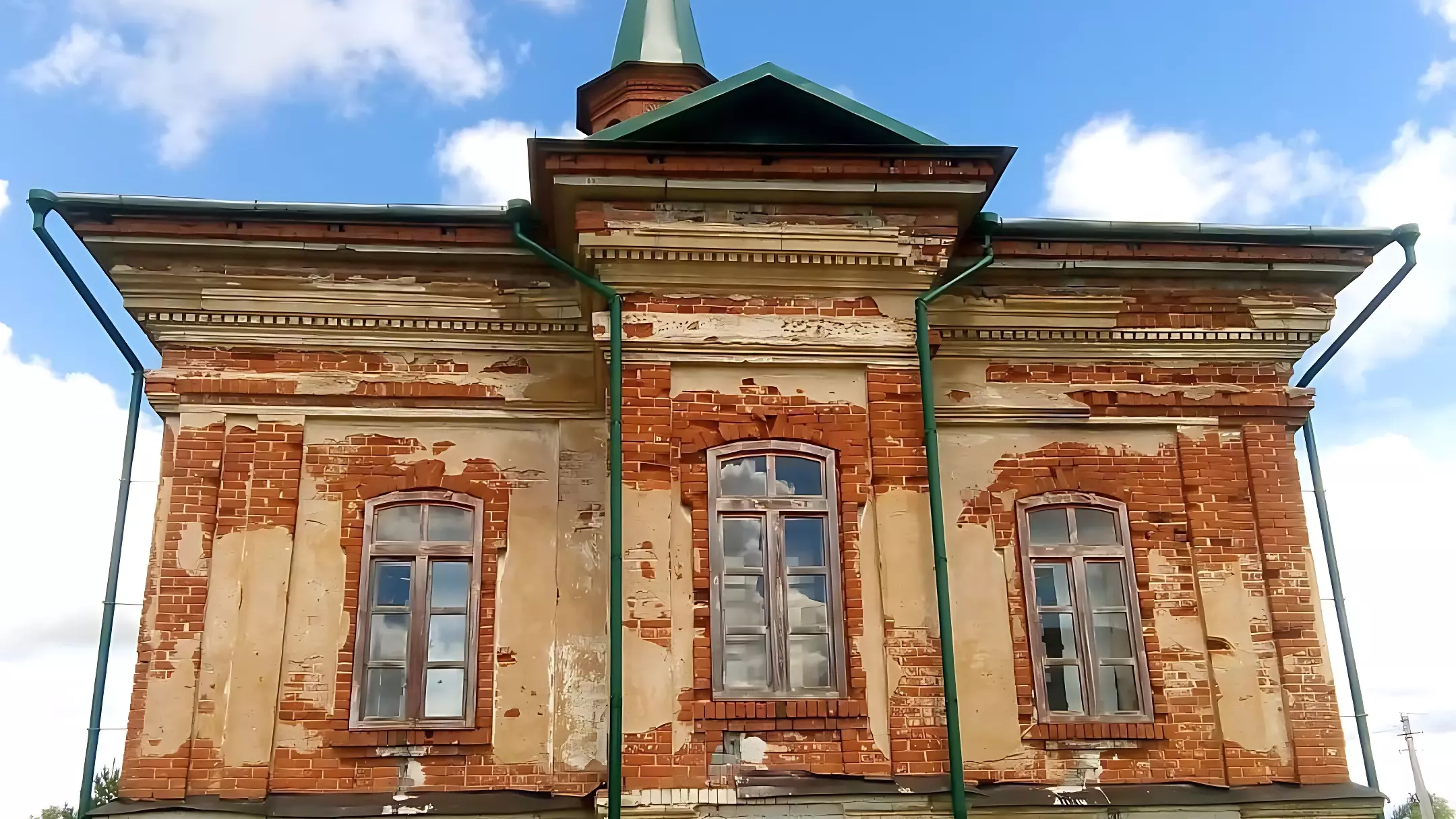 В Татарстане отреставрируют Соборную мечеть