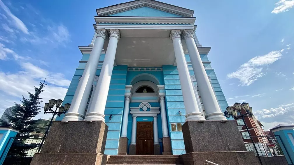 В преддверии БРИКС займутся реставрацией бывшей церкви в центре Казани