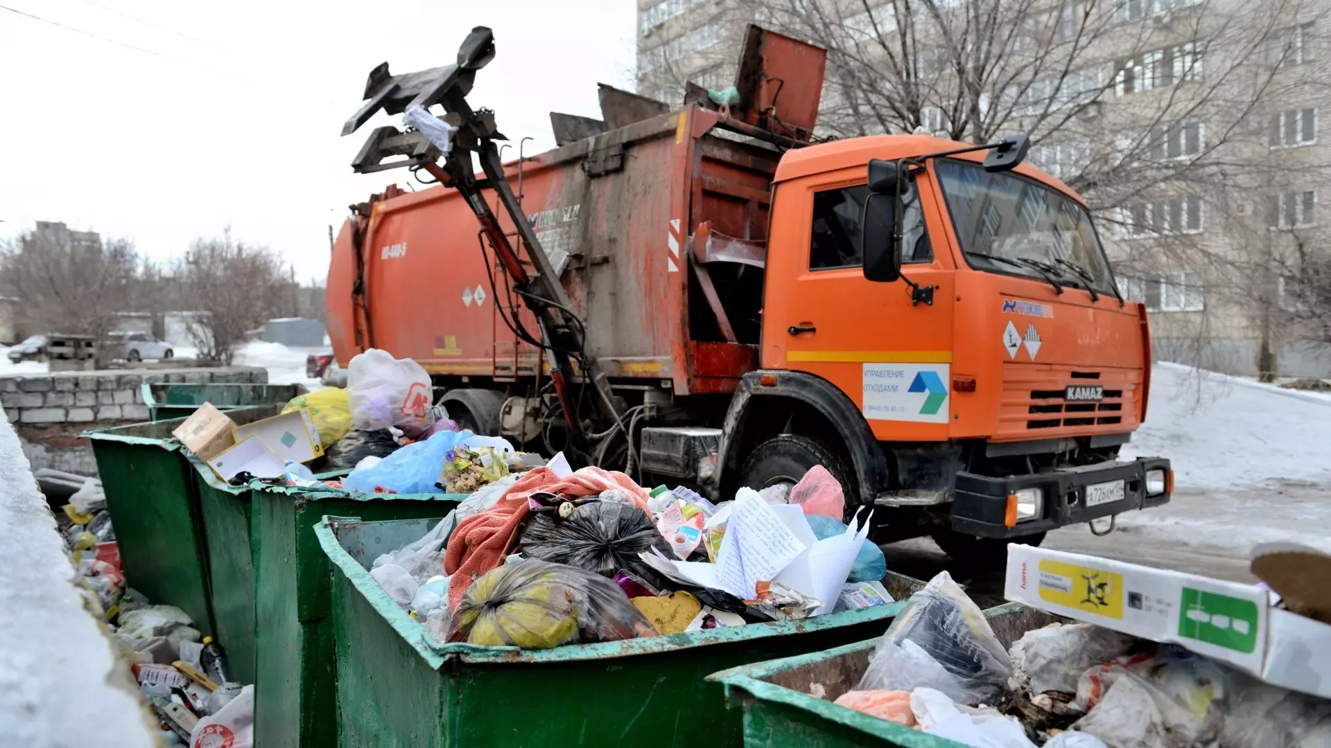 Разделяющие мусор татарстанцы смогут меньше платить за его вывоз
