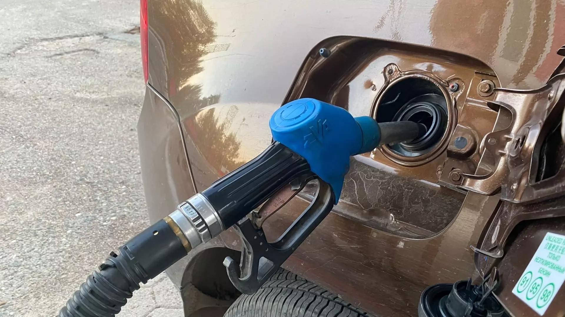Антимонопольная службы не нашла нарушений в ценах на бензин в Татарстане