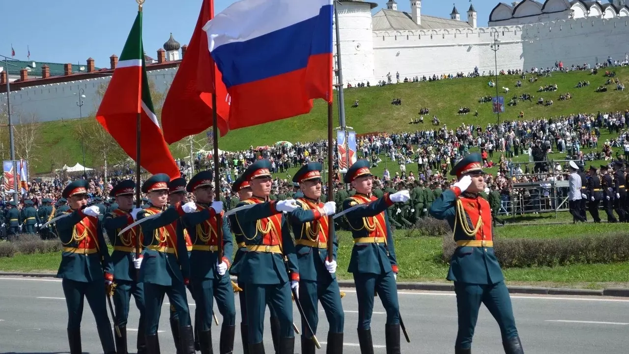 Казанский Кремль ответил, будет ли парад 9 мая
