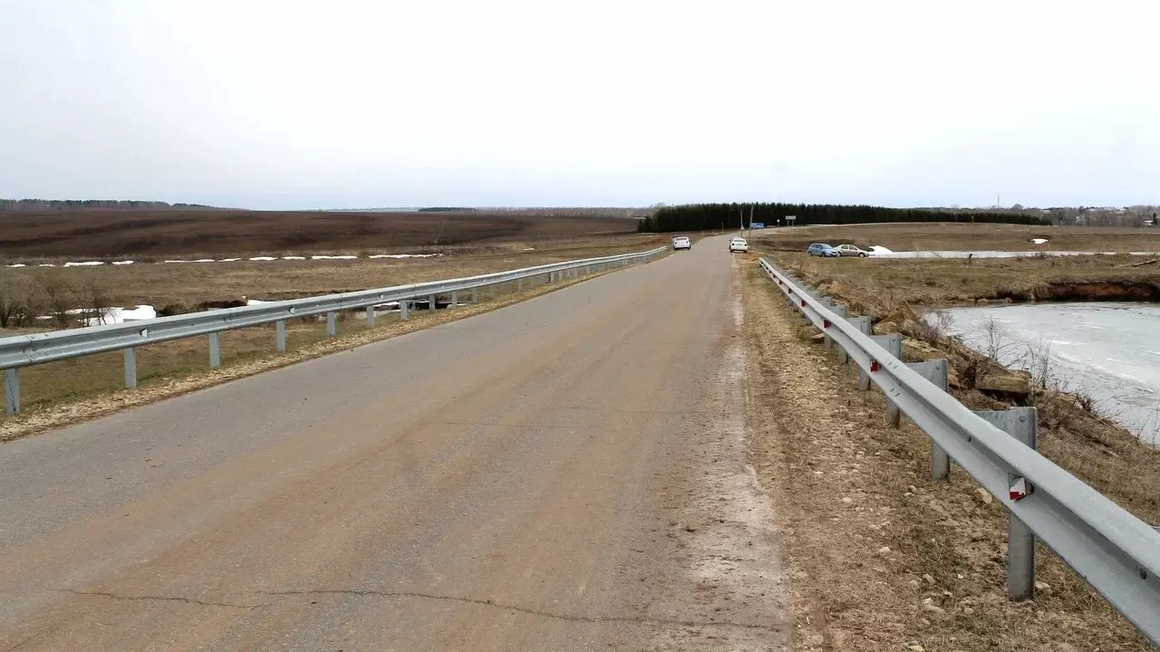 В Татарстане 3 дороги обновят за 395 млн рублей