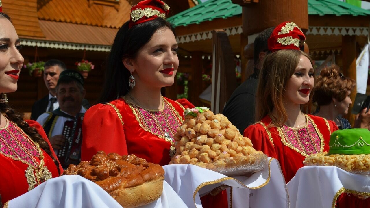 Стало известно, когда в Татарстане пройдут праздники традиционной культуры