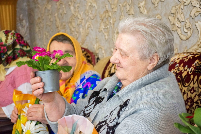 Пожилым татарстанцам продлили самоизоляцию до 9 августа
