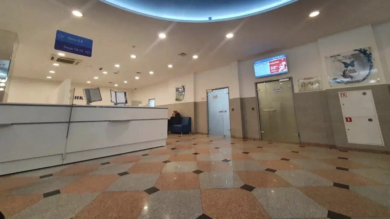 Офисы QIWI банка в Казани закрыты