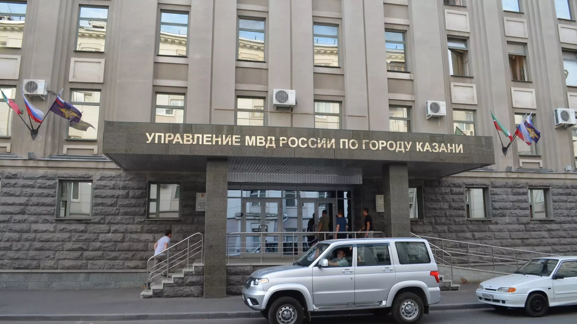 Новый глава МВД по Татарстану поручил усилить контроль на дорогах