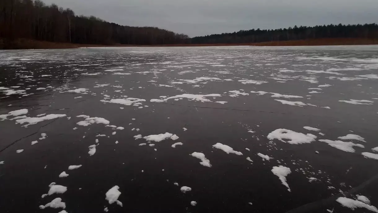 В Татарстане больше не функционируют ледовые переправы