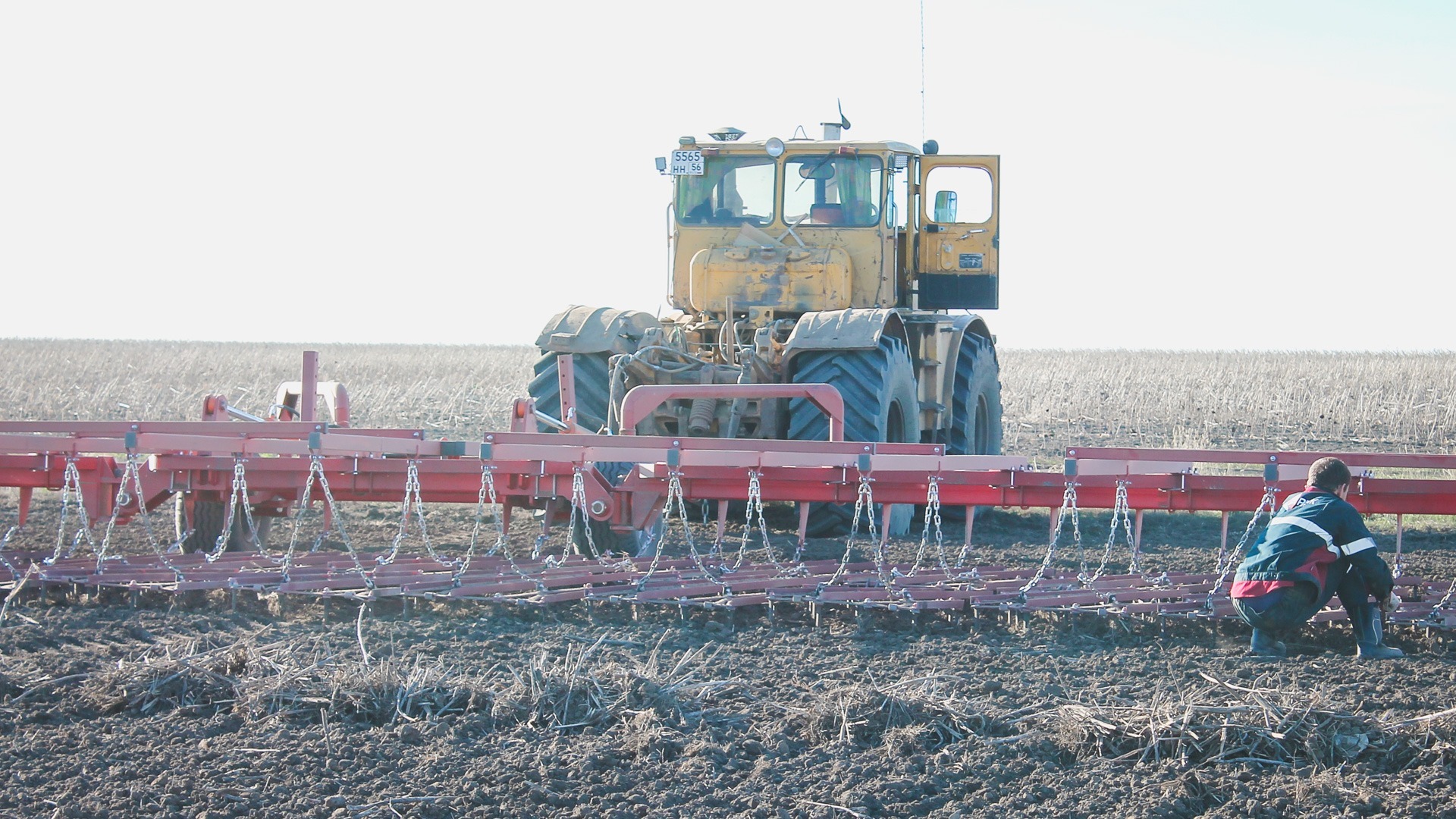 В Татарстане 60% сельхозтехники требуют обновления