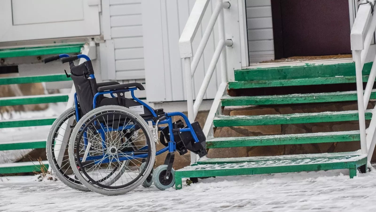 Татарстанцев признали виновными из-за афер с колясками для инвалидов