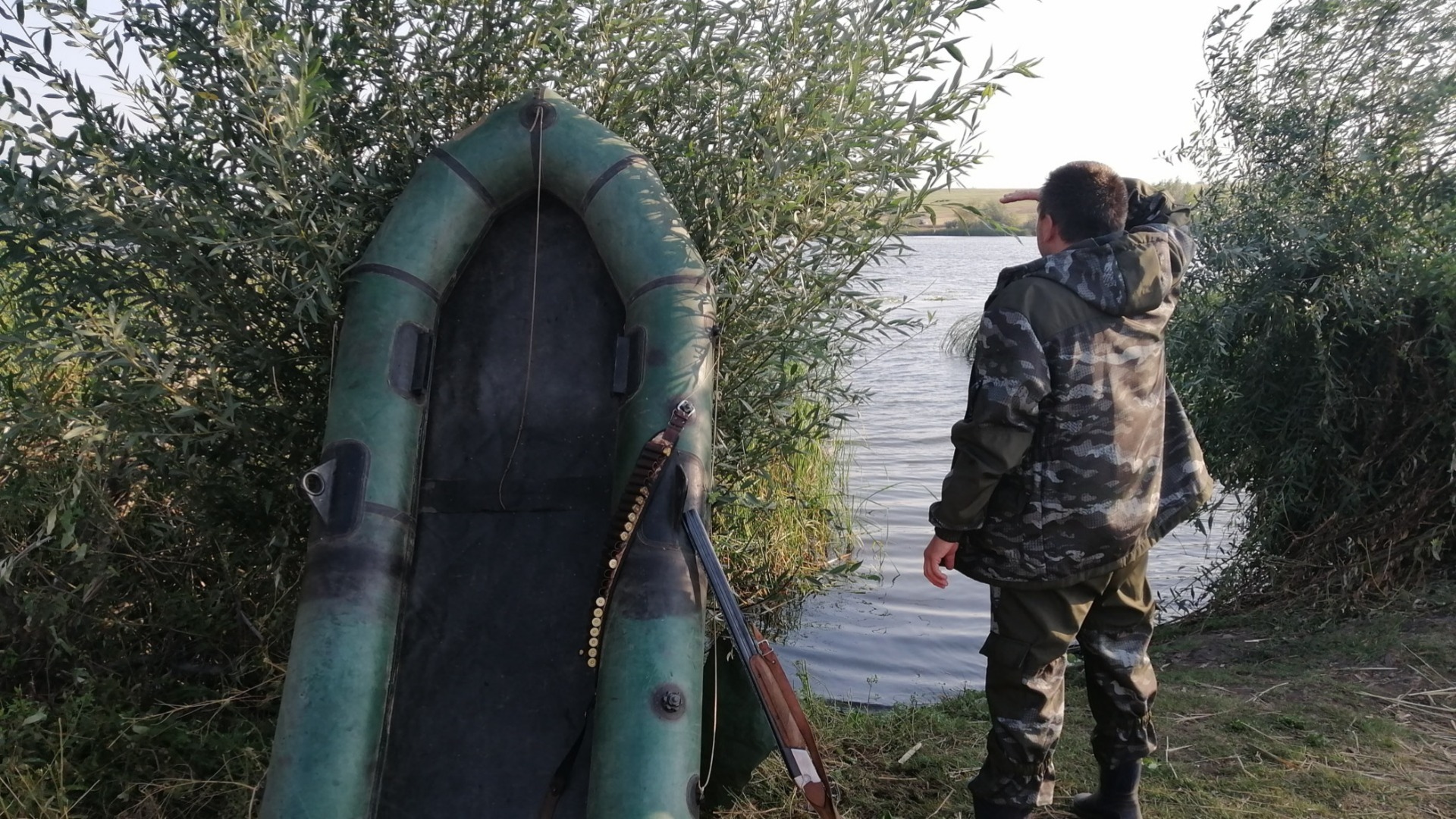 В Татарстане открылся сезон охоты на пернатых
