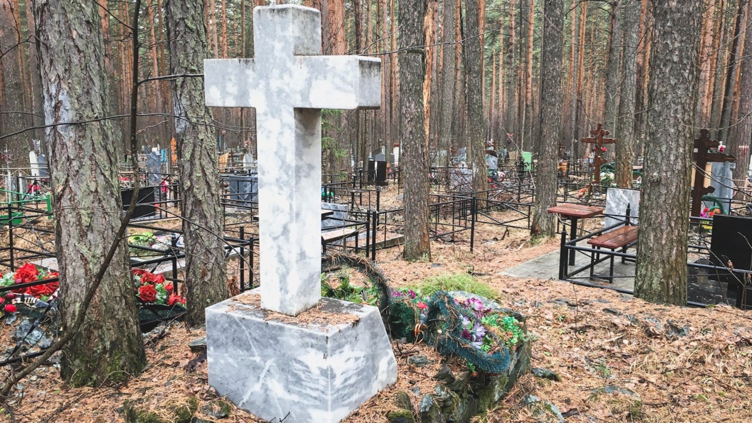 Казанцы требуют выделить деньги на заброшенное кладбище