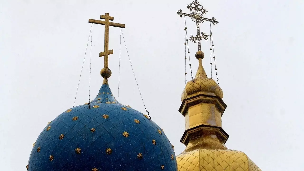 В Казань приедет частица мощей святителя Иоанна Златоуста