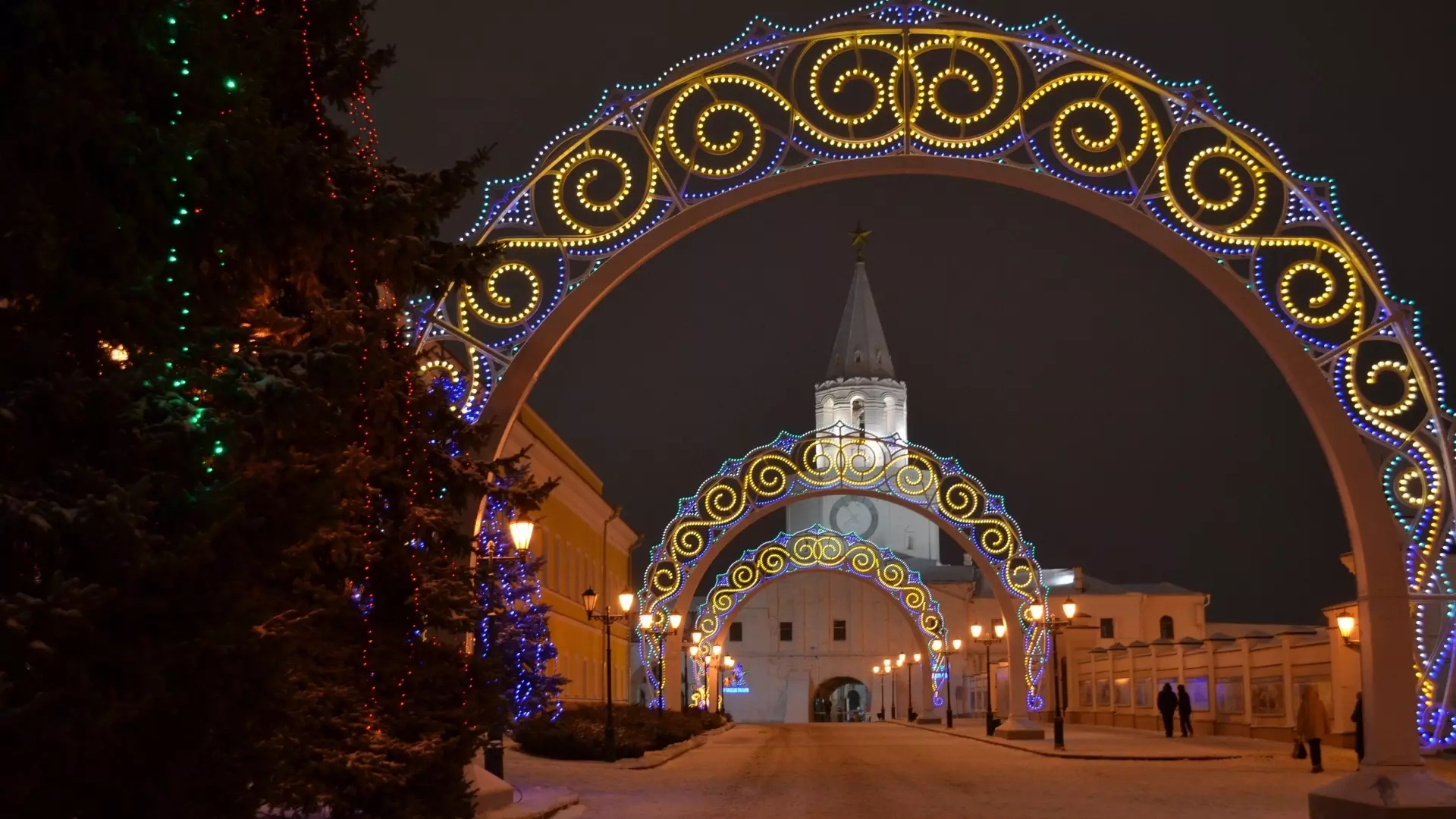 Казанский цирк за новогодние каникулы посетили 86 тысяч человек