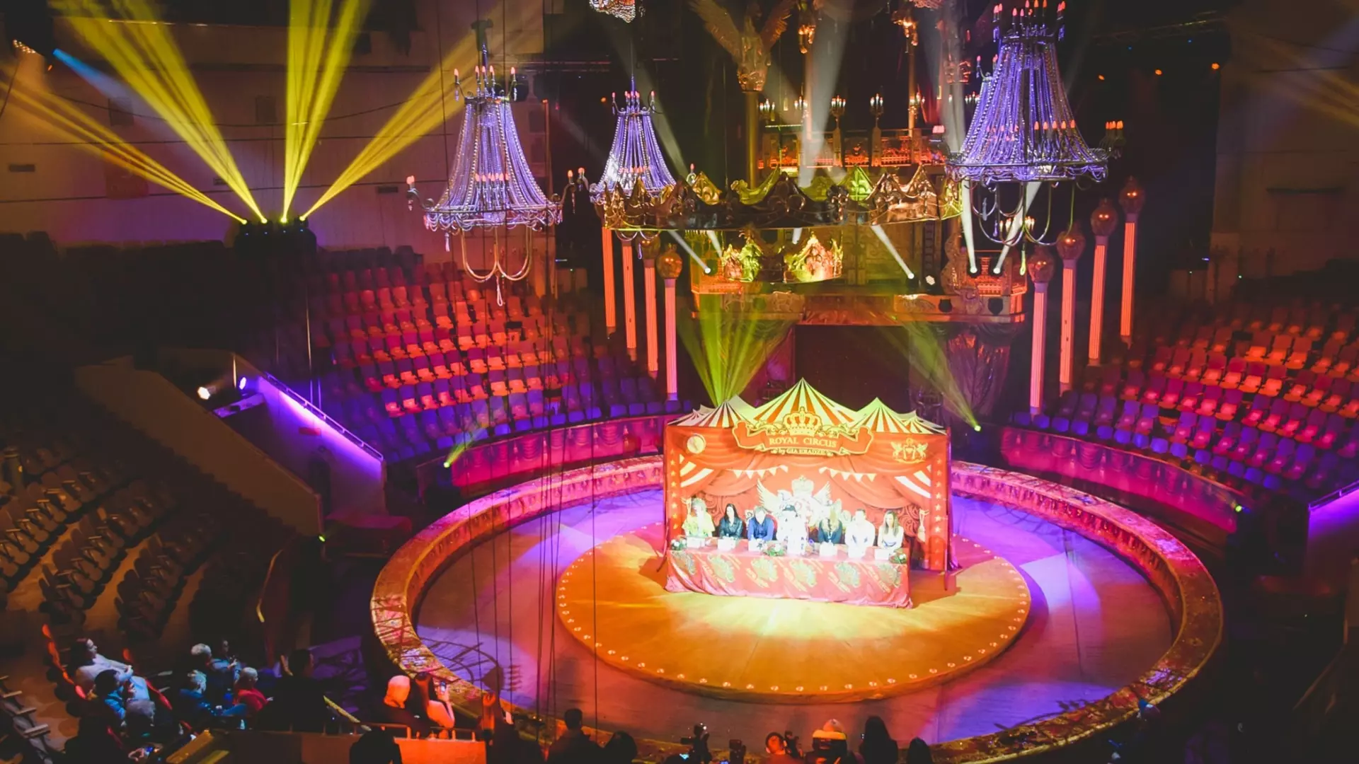 В Казанском цирке пройдет одна из дисциплин «Игр Будущего»