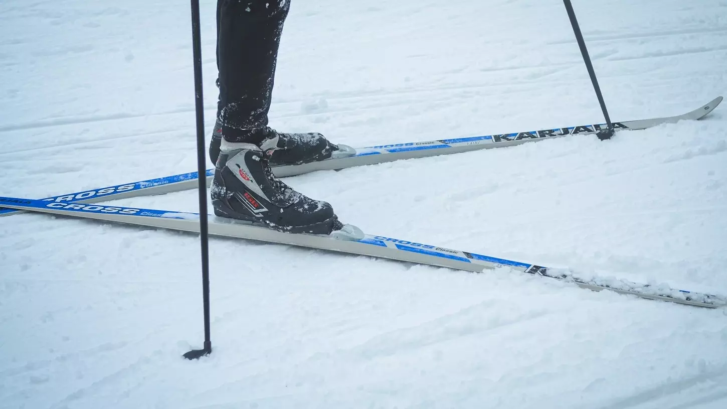 Казанцам обсутроят лыжню вдоль Ленинской дамбы до конца недели