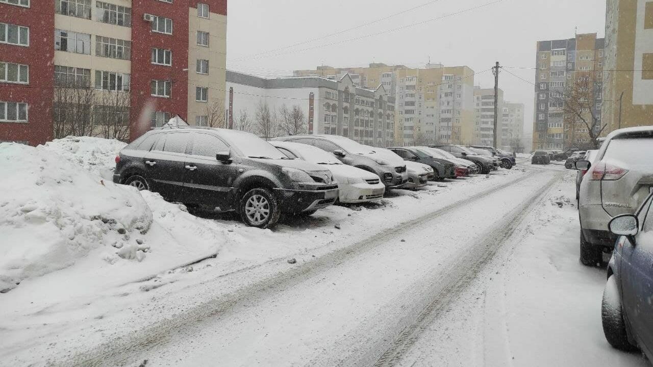 В Челябинской и Свердловской областях лучше всех знают, как безопасно водить зимой