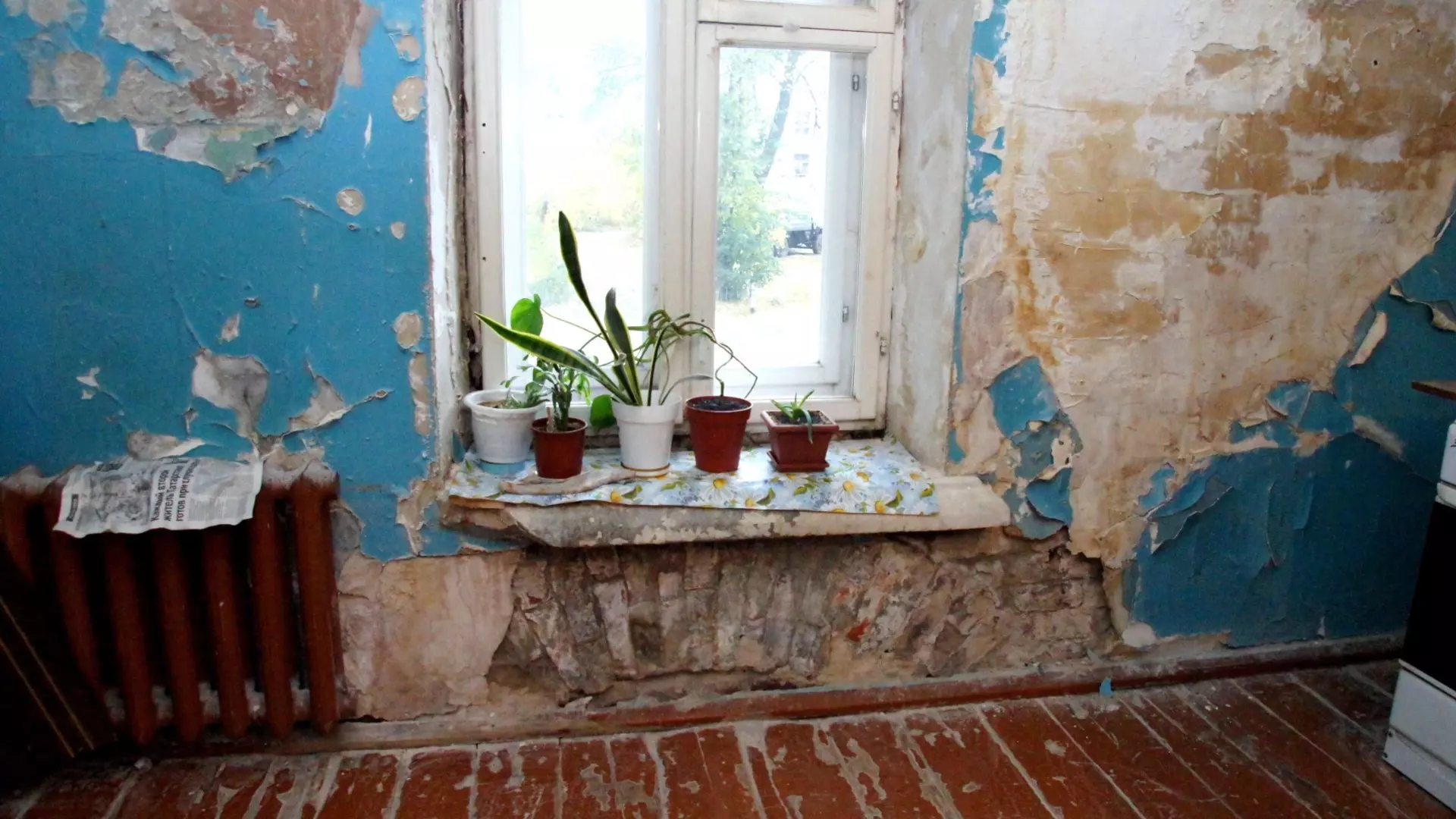 Казанские дома признают непригодными для жилья