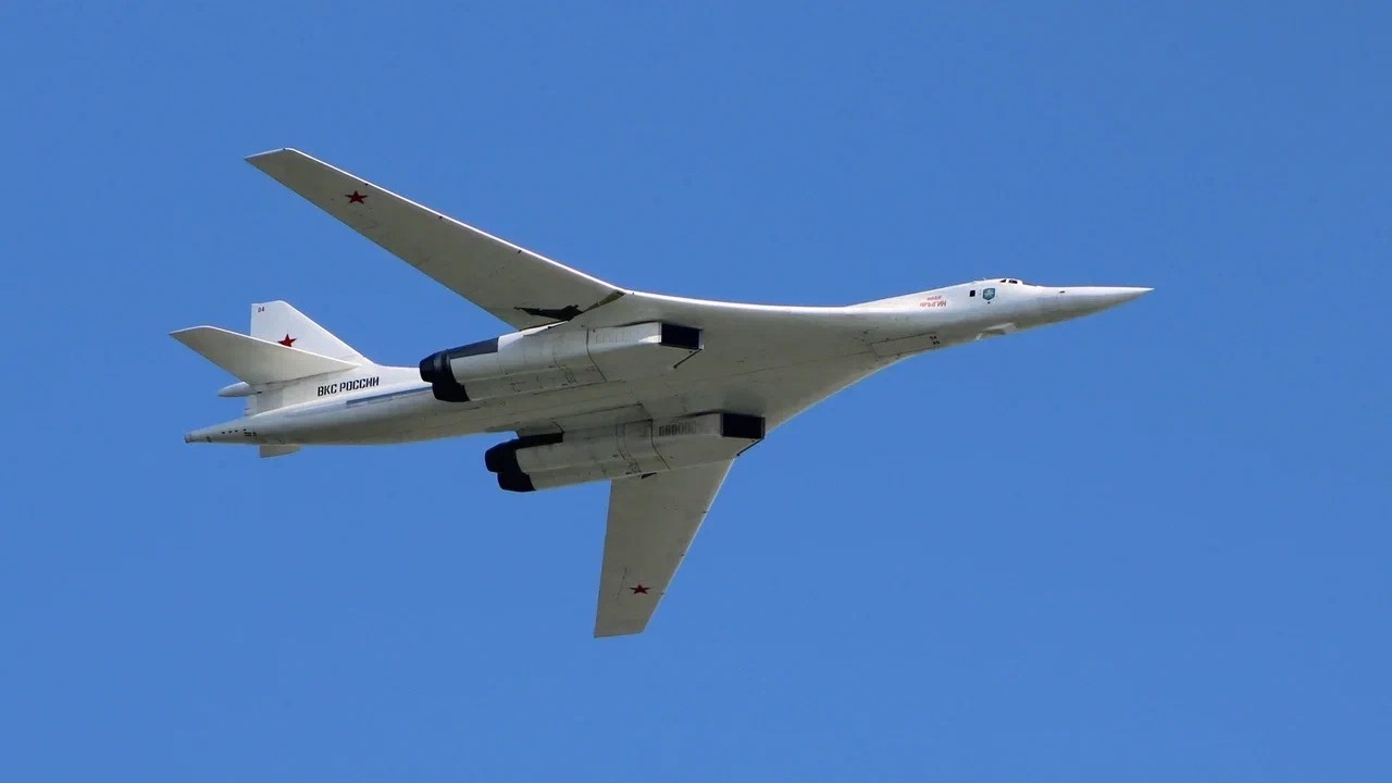 Выпущенные в Казани Ту-160М передадут на вооружение в 2023 году