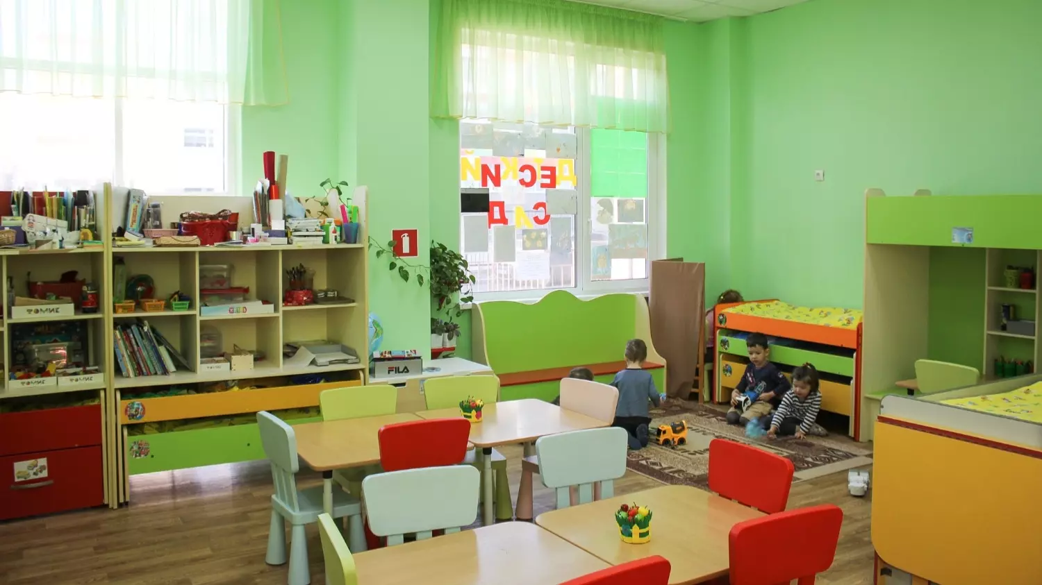 Под Казанью построят детский сад на 260 воспитанников